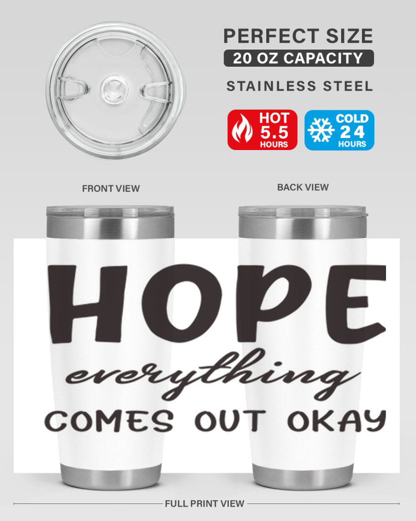 hope everything comes out okay 70#- bathroom- Tumbler