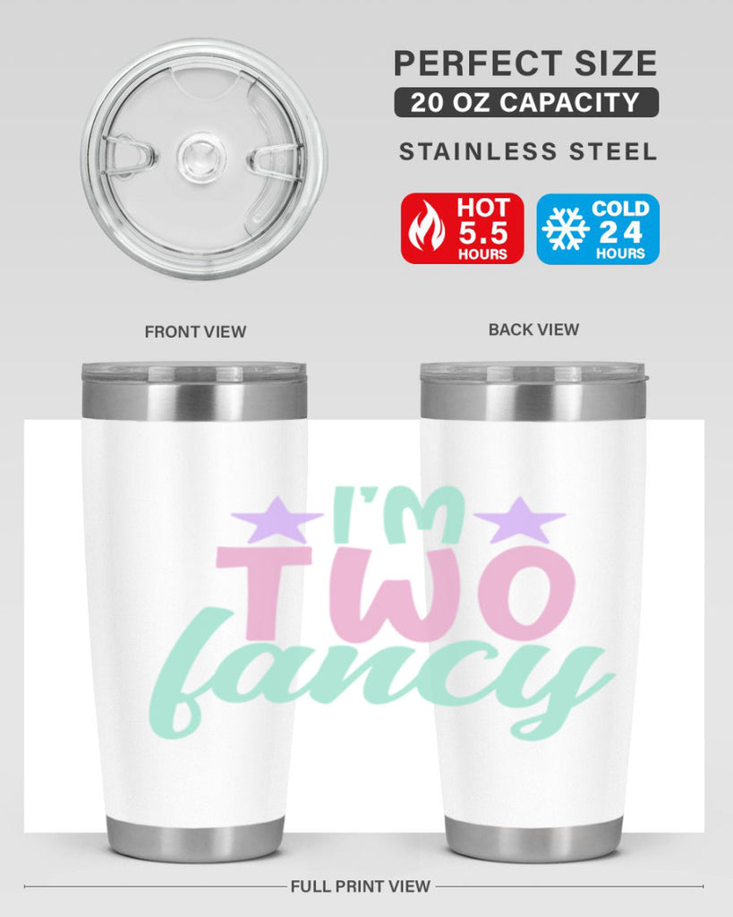 im two fancy Style 5#- baby- Tumbler