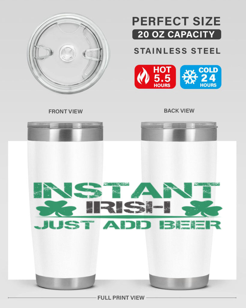 instant irish just add beer 69#- beer- Tumbler