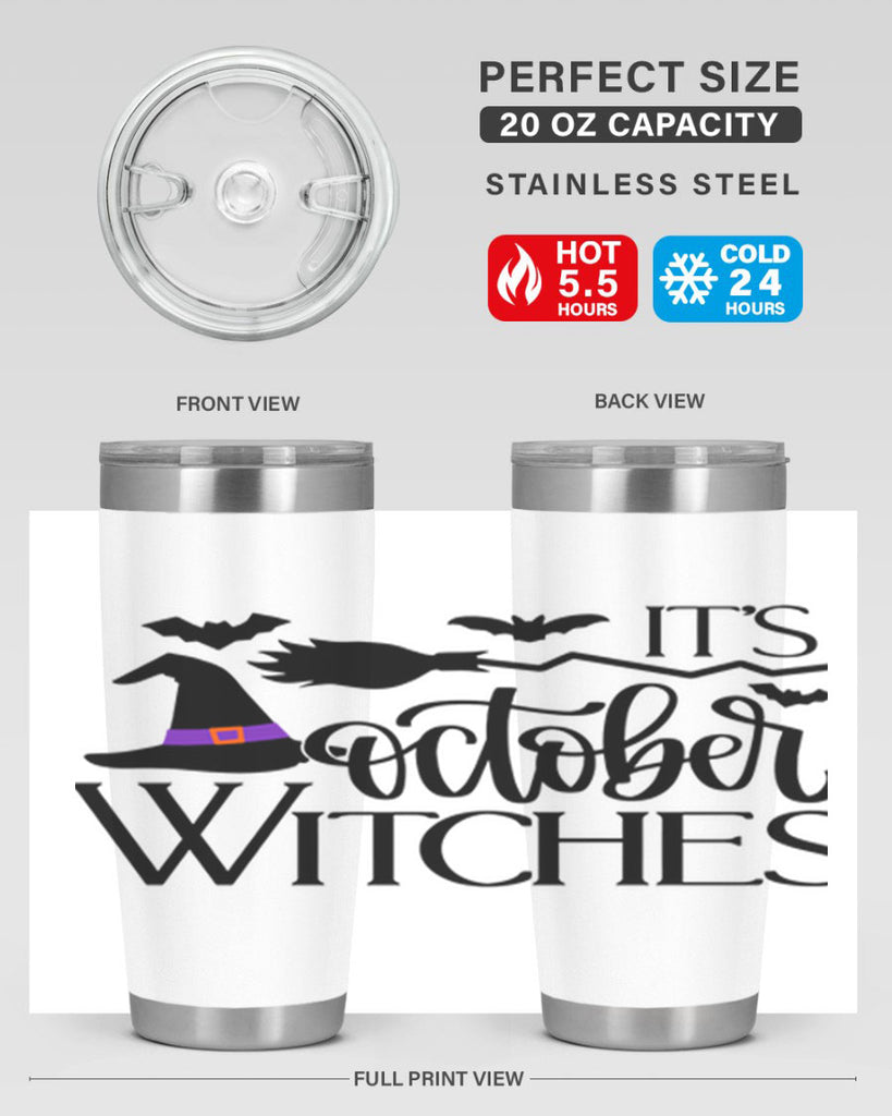 its october witches 50#- halloween- Tumbler