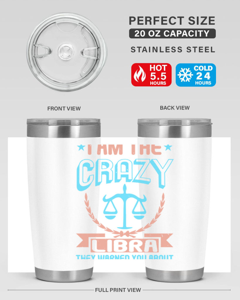 libra 333#- zodiac- Tumbler
