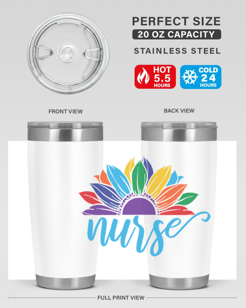 pride sf nurse r 54#- lgbt- Tumbler