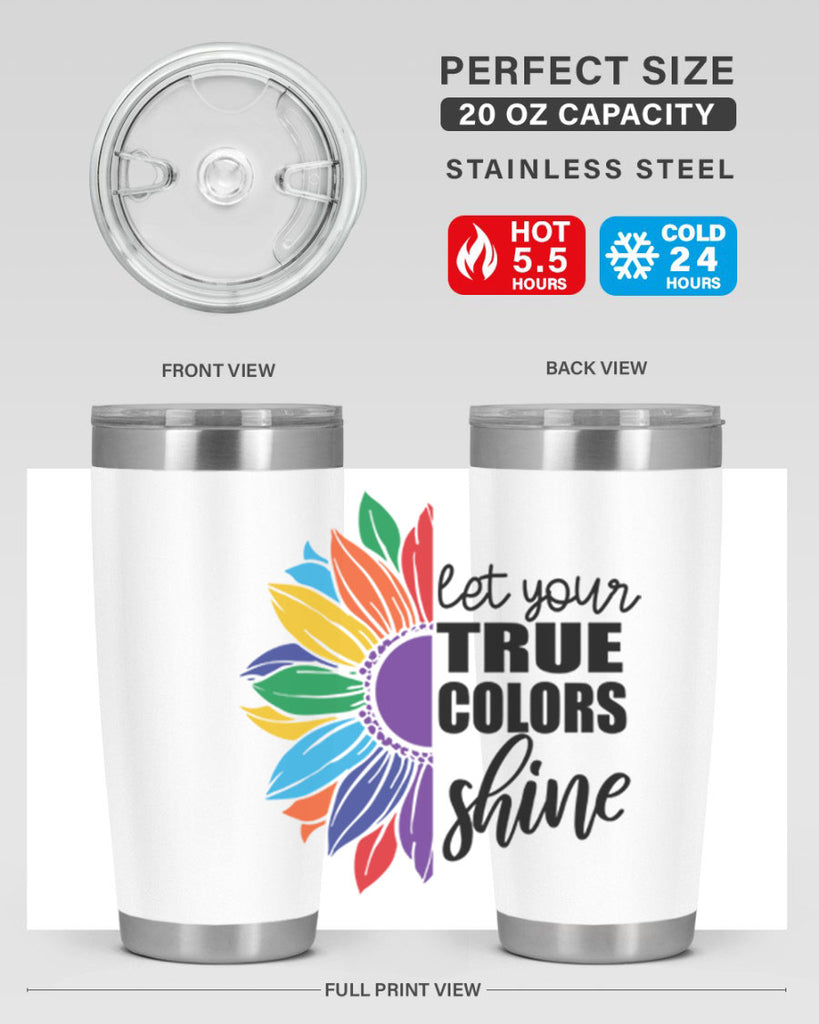 pride sf true colors 46#- lgbt- Tumbler