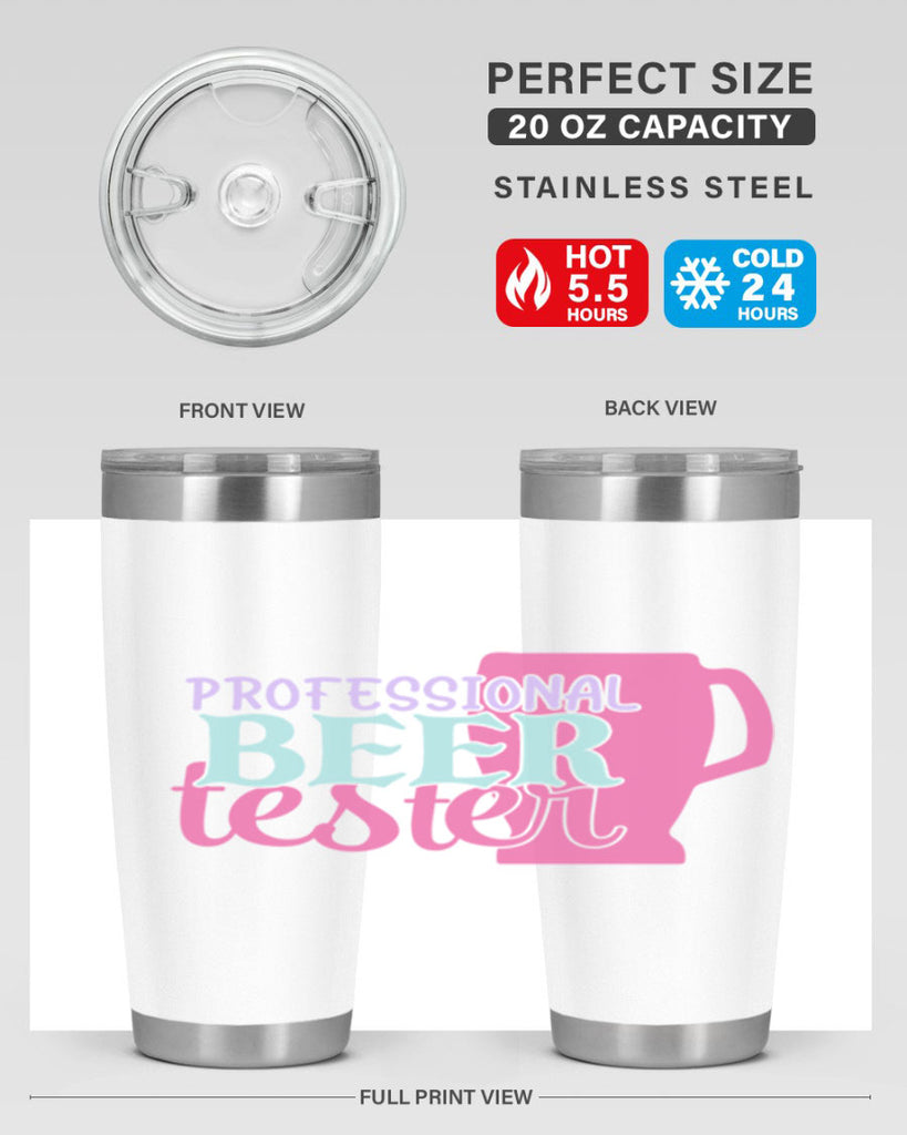 professional beer tester 139#- beer- Tumbler