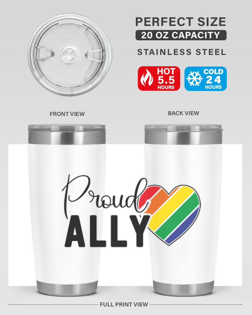 proudally 37#- lgbt- Tumbler