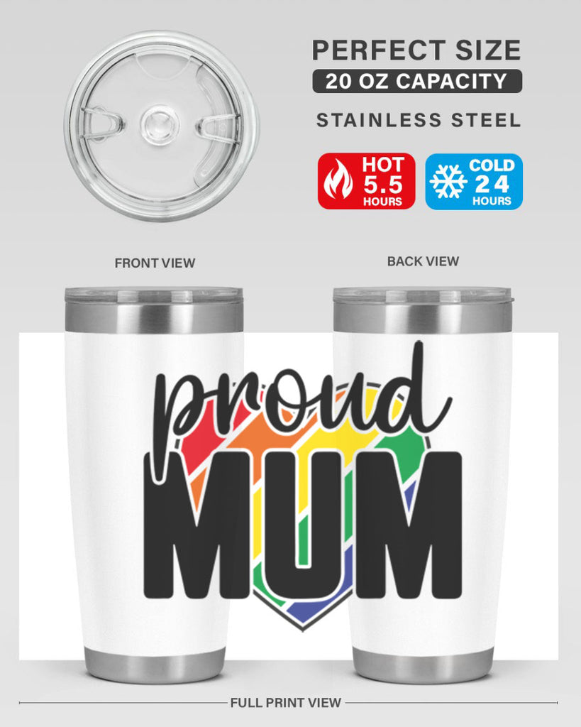 proudmum 34#- lgbt- Tumbler