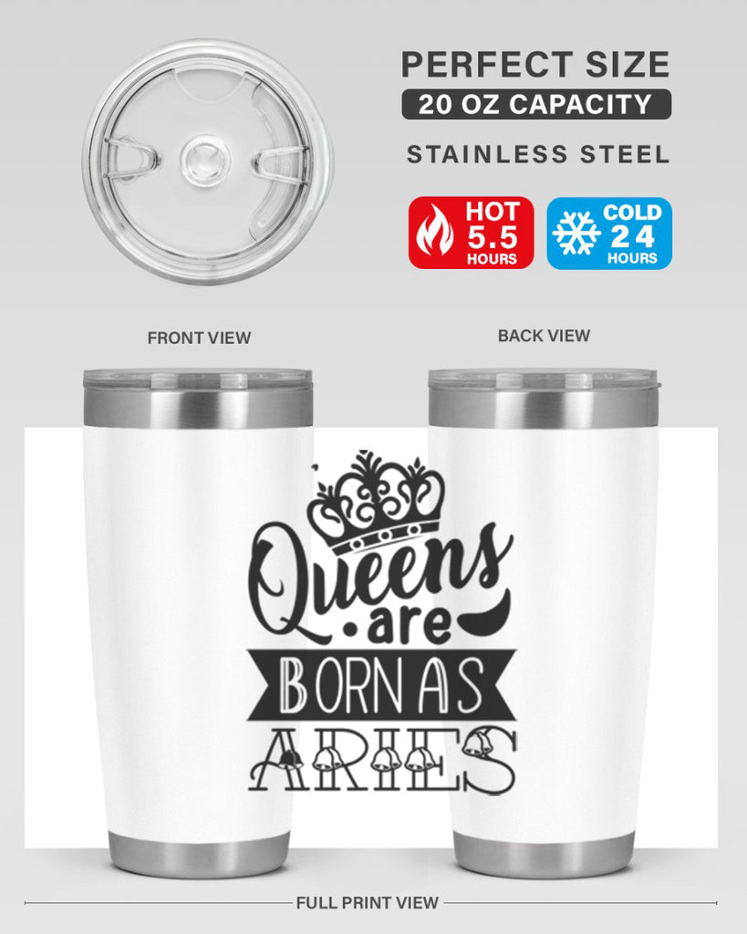 queens are born as Aries 389#- zodiac- Tumbler