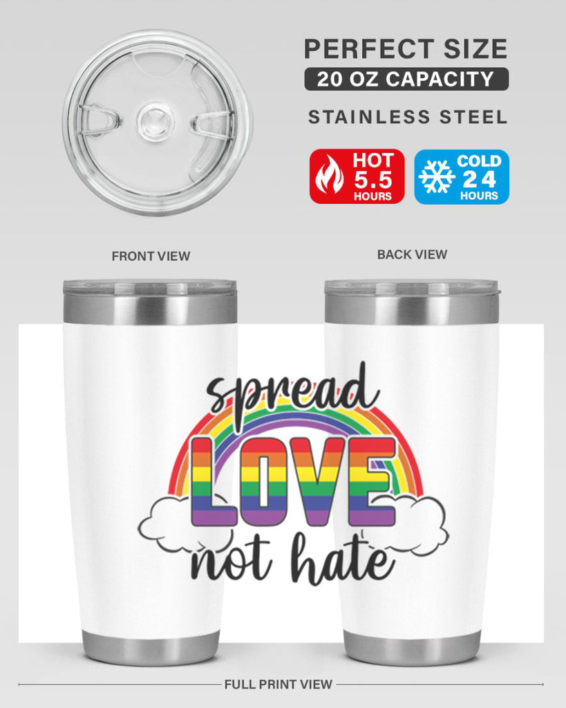 spreadlovenothate 17#- lgbt- Tumbler