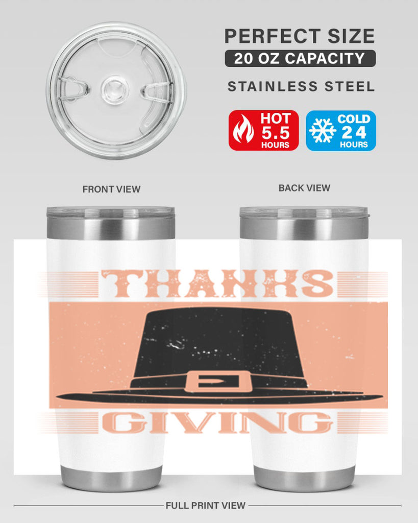 thanksgiving 6#- thanksgiving- Tumbler