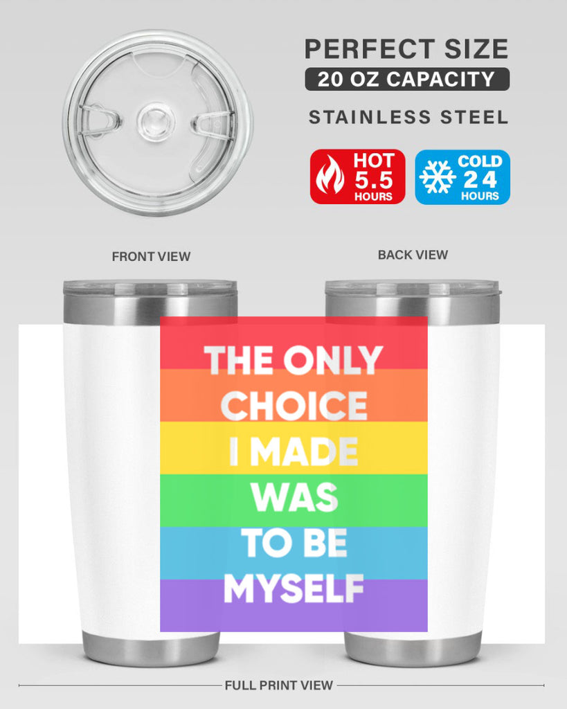 the only choice i made 14#- lgbt- Tumbler