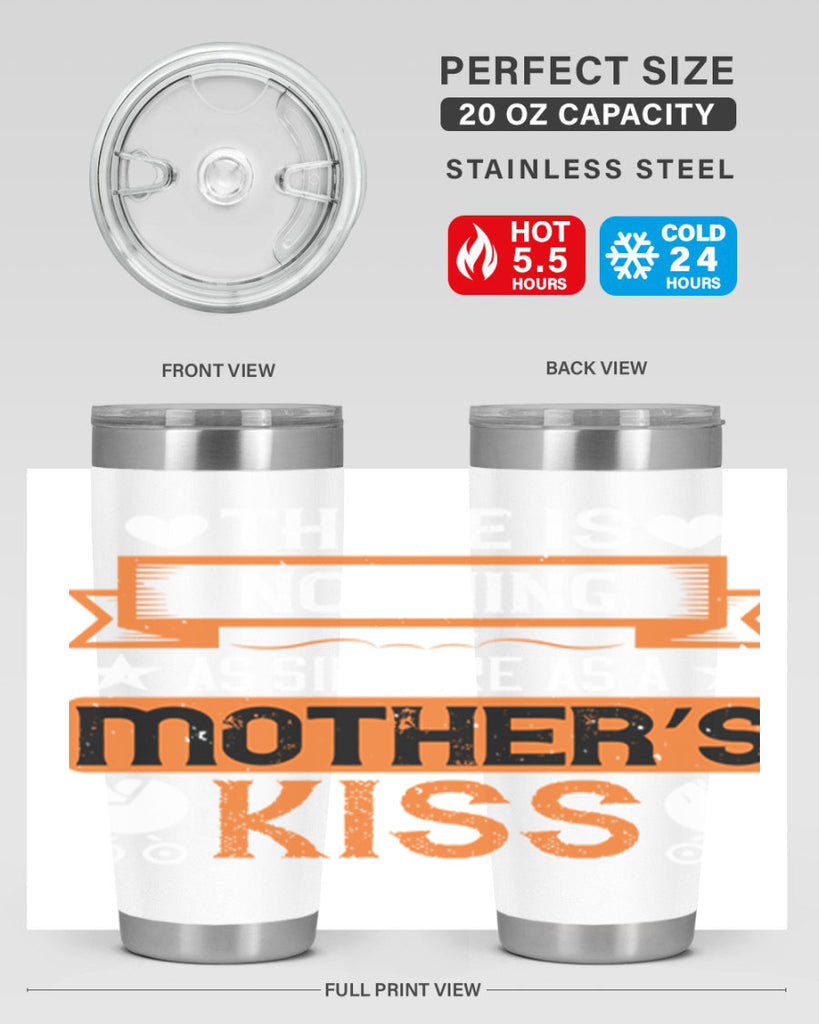 there is nothing as sincere 21#- mothers day- Tumbler