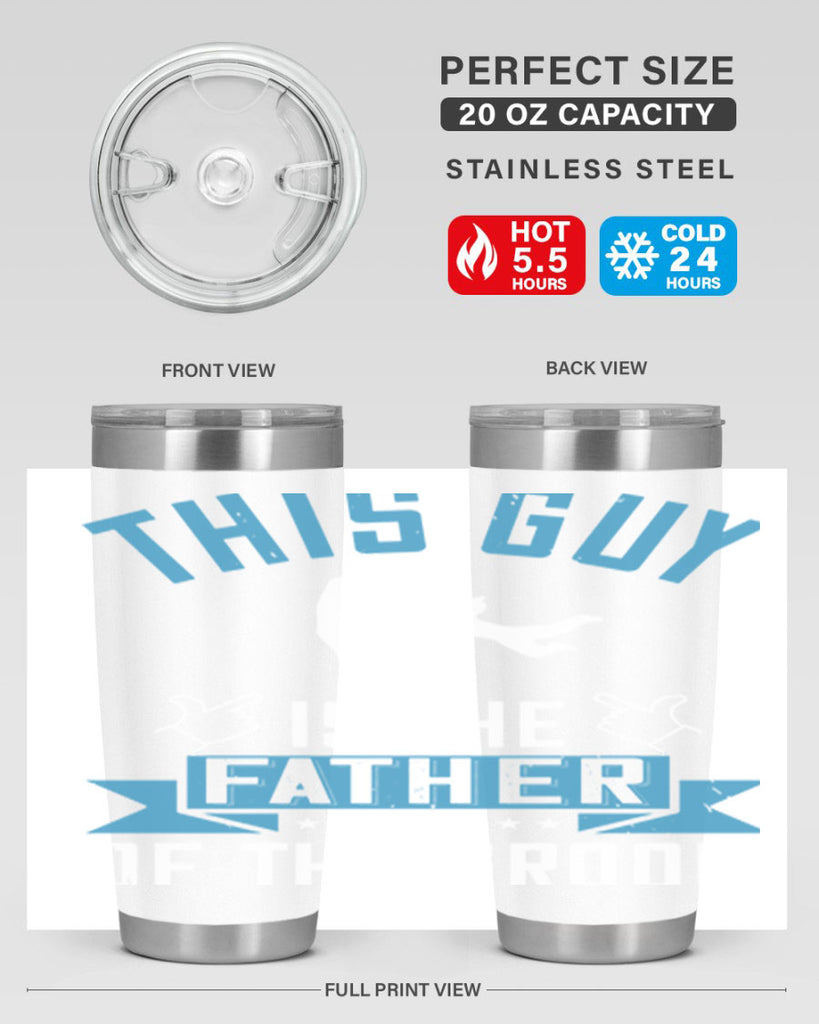 this guy is the father of the groom 158#- fathers day- Tumbler