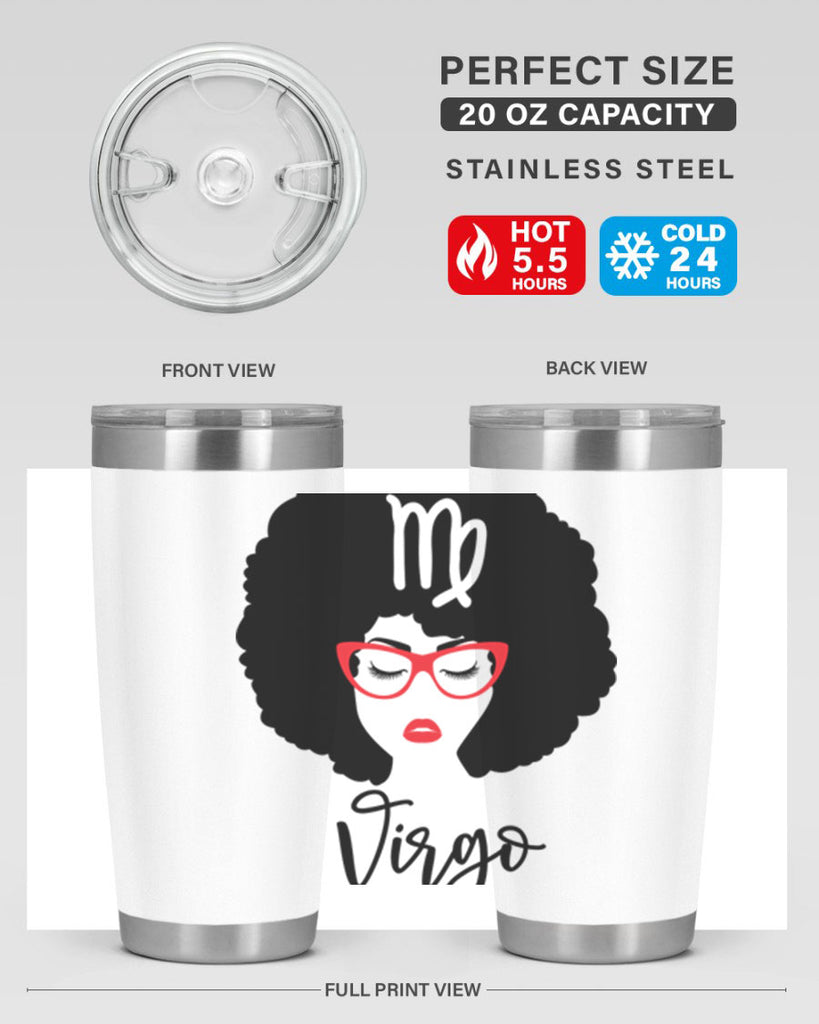 virgo 543#- zodiac- Tumbler