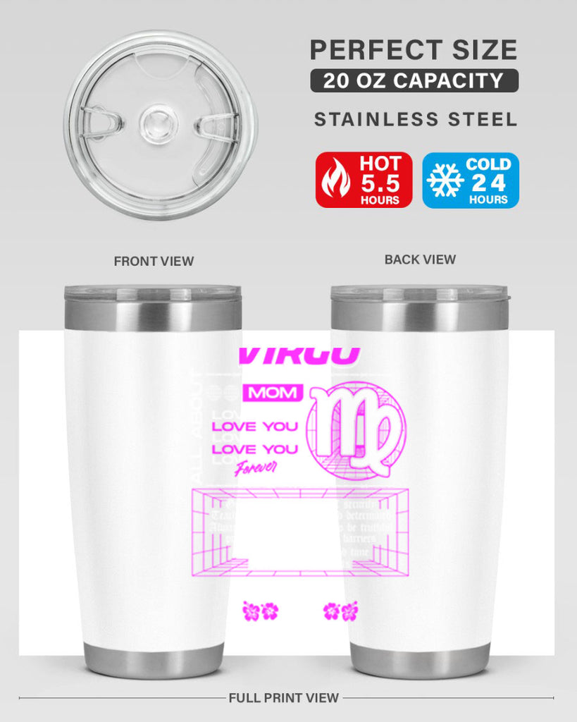 virgo 544#- zodiac- Tumbler