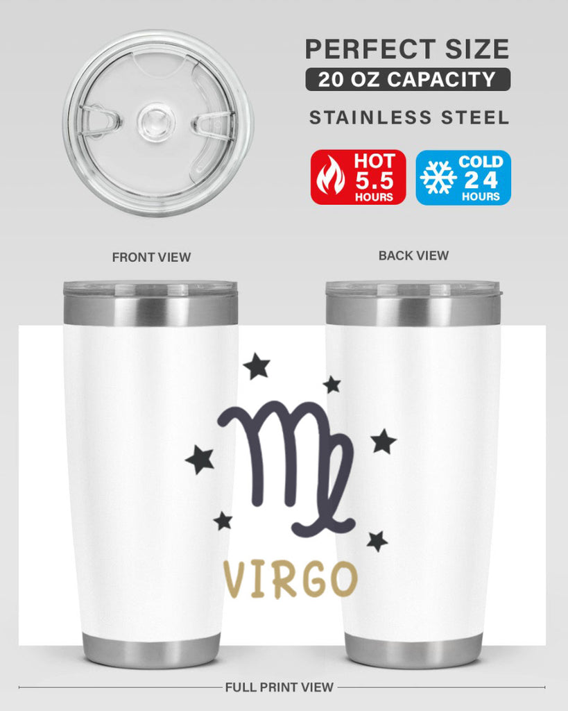 virgo 548#- zodiac- Tumbler