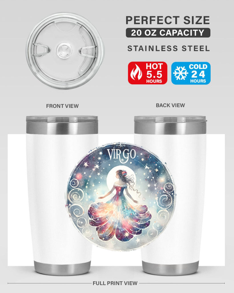 virgo 555#- zodiac- Tumbler