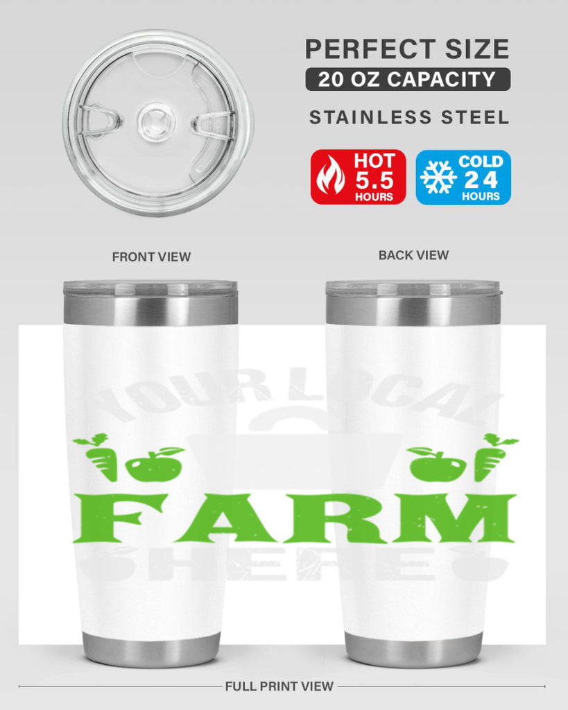 your local farm here 24#- farming and gardening- Tumbler