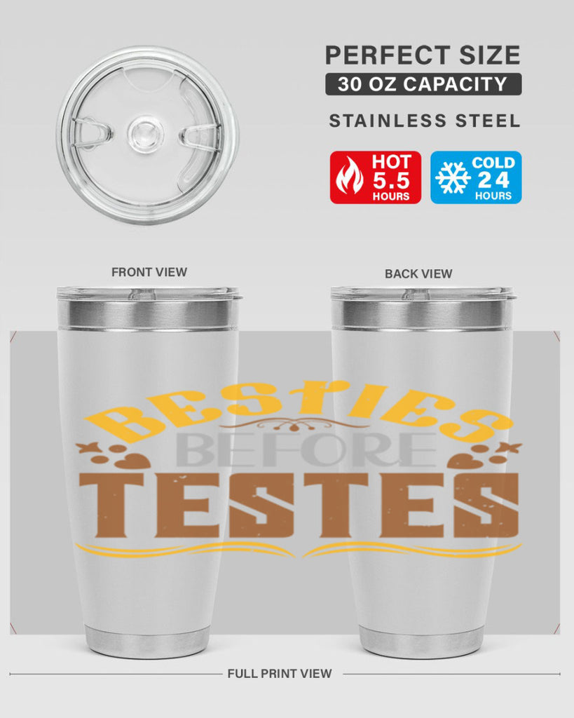 Besties before testes Style 7#- Best Friend- Tumbler