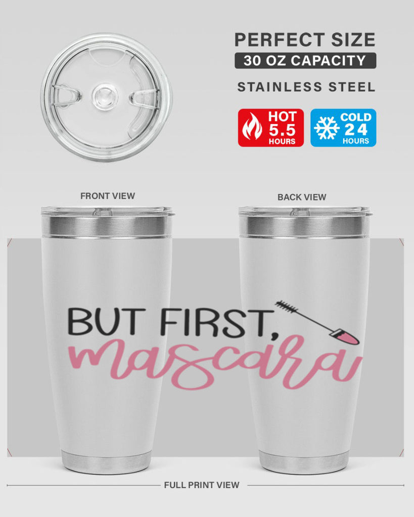 But First Mascara Style 113#- make up- Tumbler