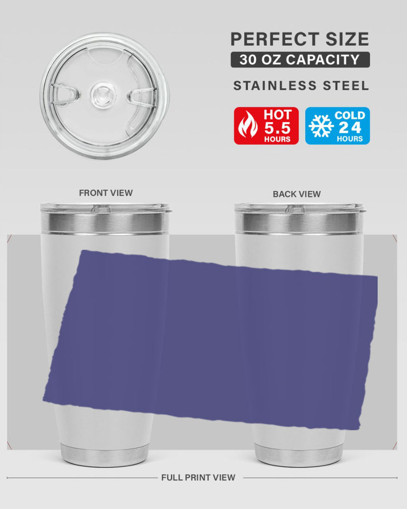 Colorado 45#- stateflags- Tumbler