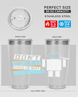 Dont worry this is not corona Style 54#- corona virus- Tumbler