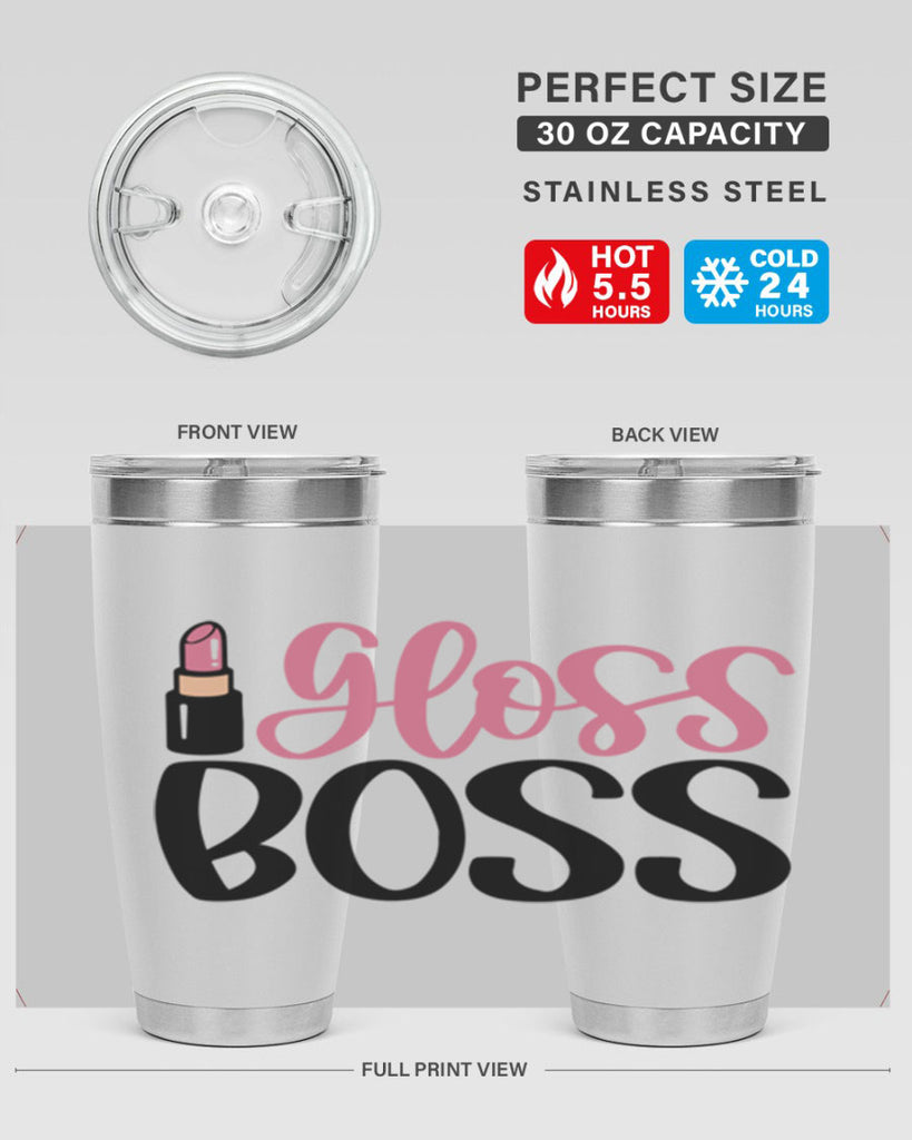 Gloss Boss Style 97#- make up- Tumbler