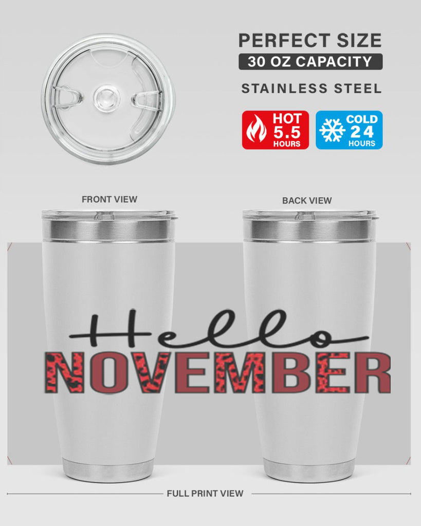 Harvest blessings 262#- fall- Tumbler