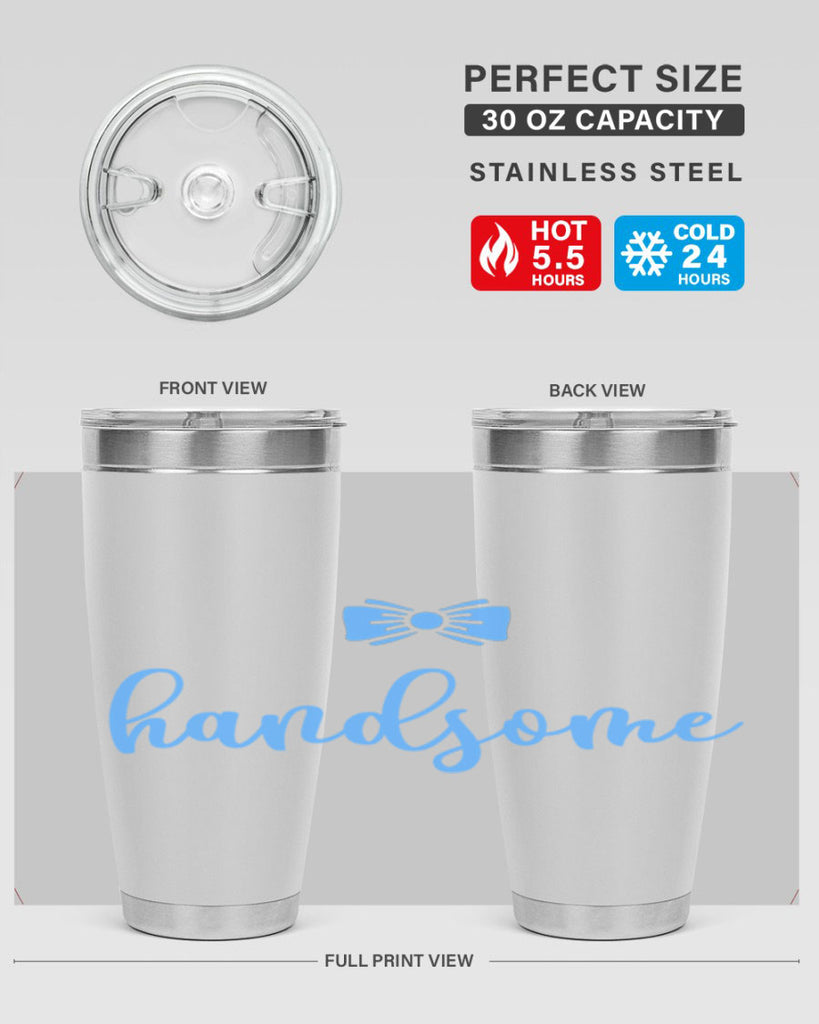Hello There Handsome Style 92#- baby- tumbler