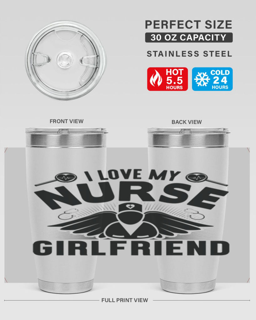 I love my Style 321#- nurse- tumbler
