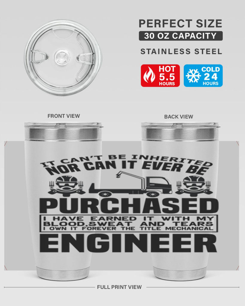 It can not be Style 13#- engineer- tumbler
