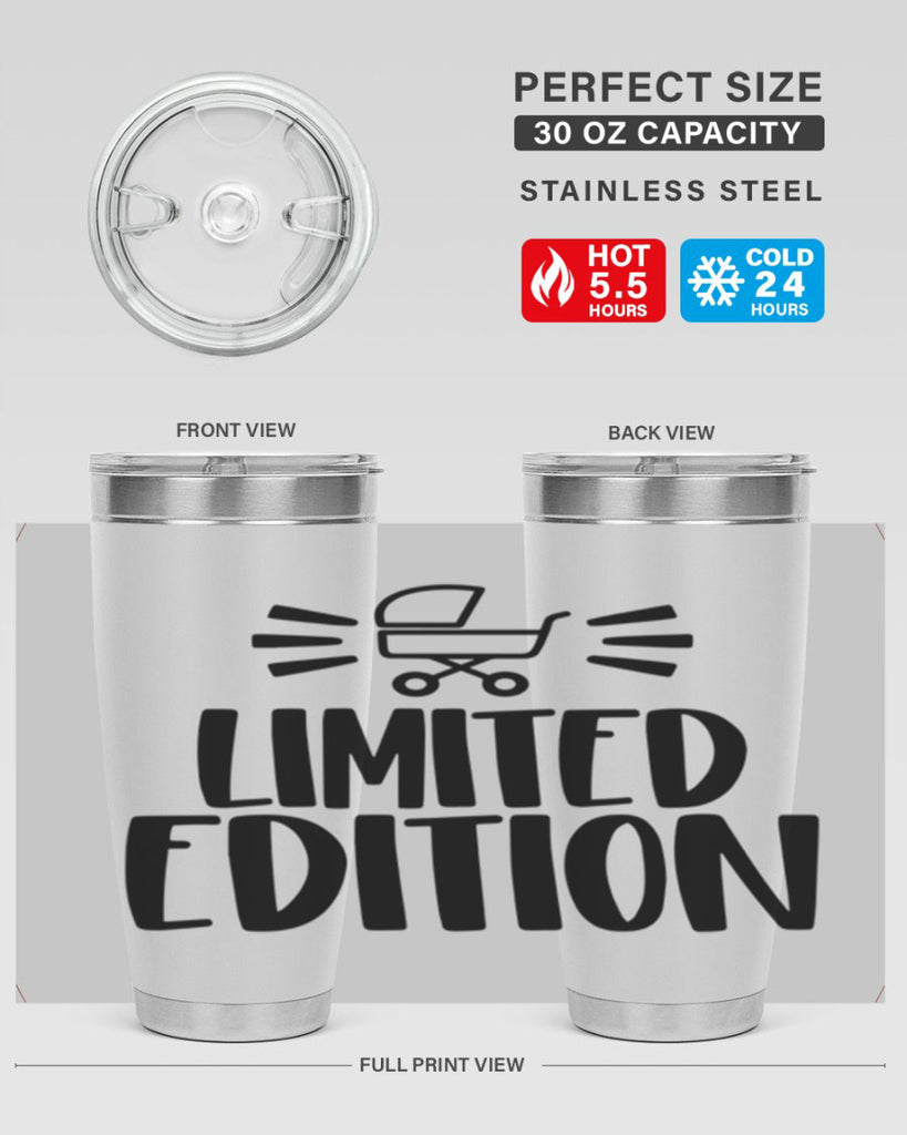 Limited Edition Style 70#- baby- tumbler