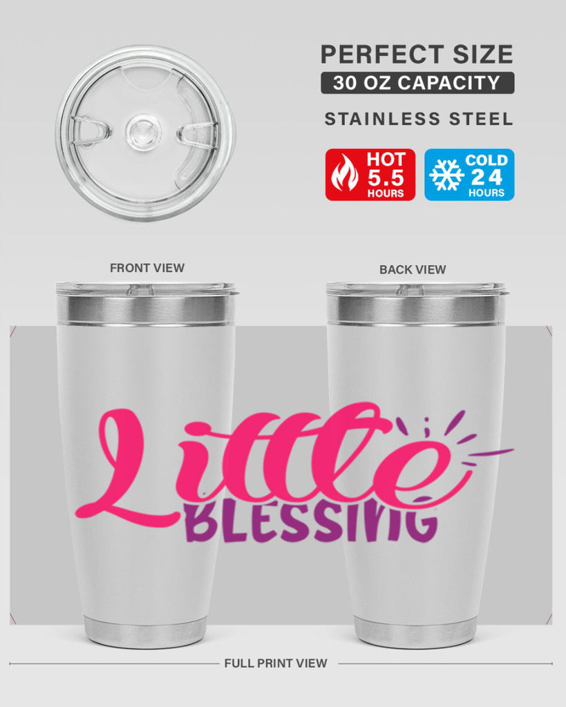 Little Blessing Style 231#- baby- tumbler
