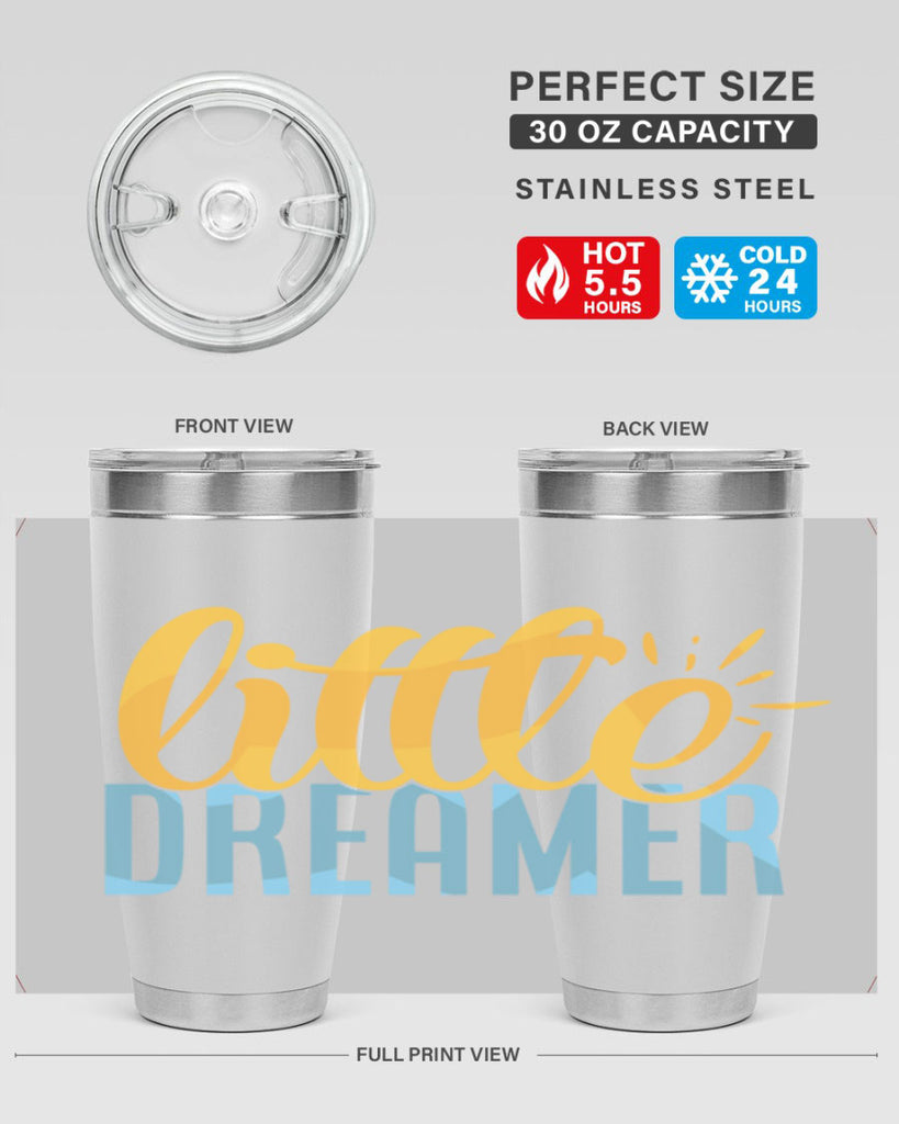 Little Dreamer Style 230#- baby- tumbler