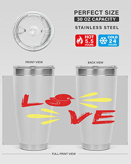 Love Duck Style 29#- duck- Tumbler