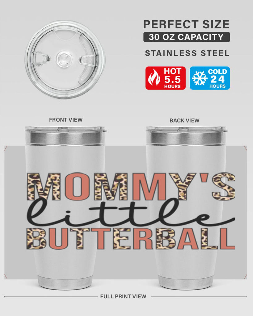 Mommys little butterball 428#- fall- Tumbler