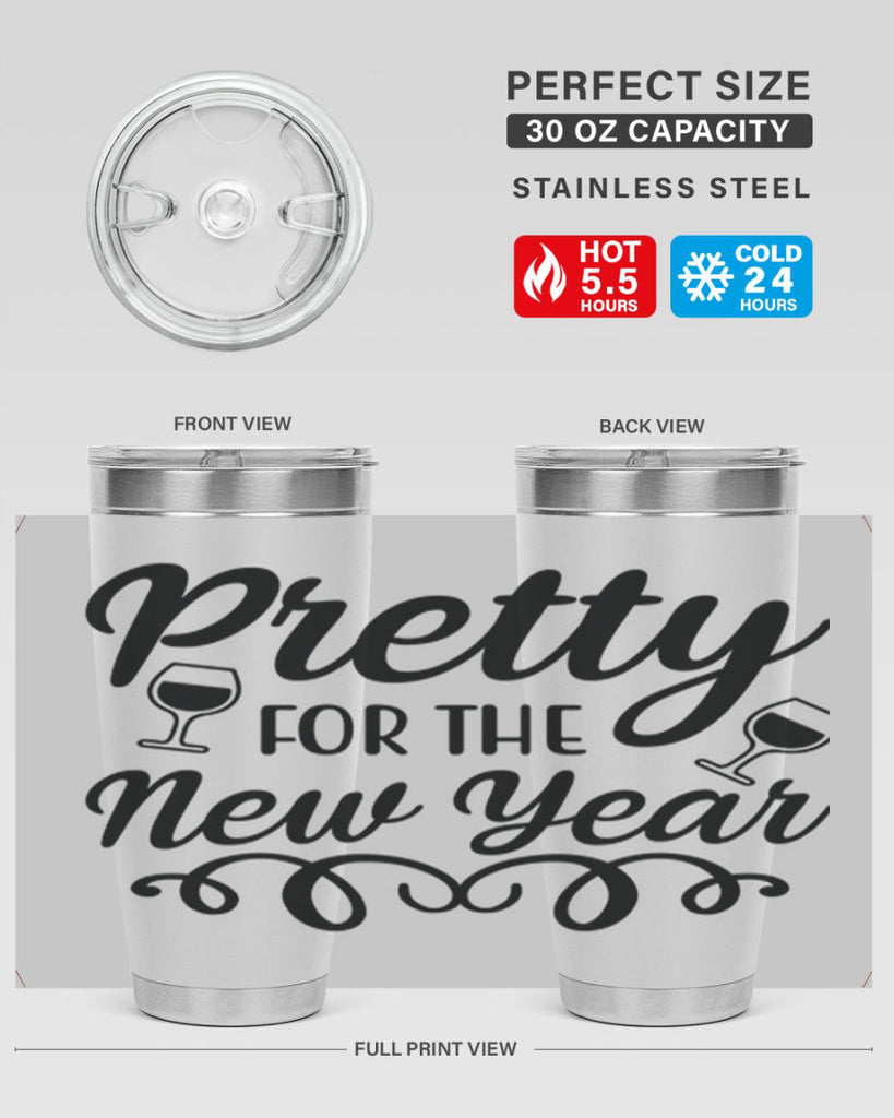 Pretty For The New Year 131#- fashion- Cotton Tank