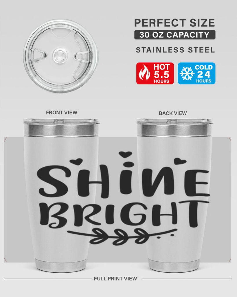 Shine Bright 140#- fashion- Cotton Tank