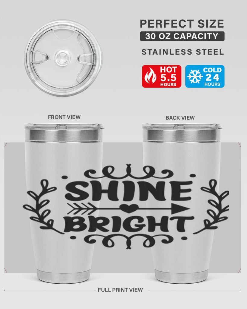 Shine Bright 142#- fashion- Cotton Tank