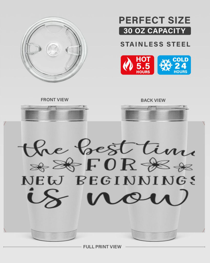 The best time for new 542#- spring- Tumbler