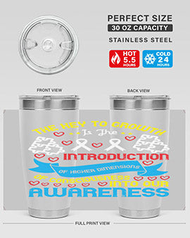 The key to growth is the introduction of higher dimensions Style 20#- self awareness- Tumbler