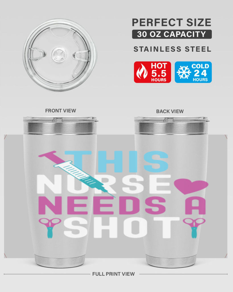 This Nurse Style 232#- nurse- tumbler