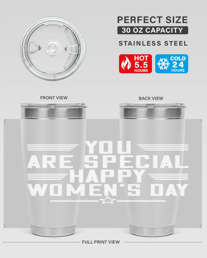 You are Special Happy Womens Day Style 3#- womens day- Tumbler