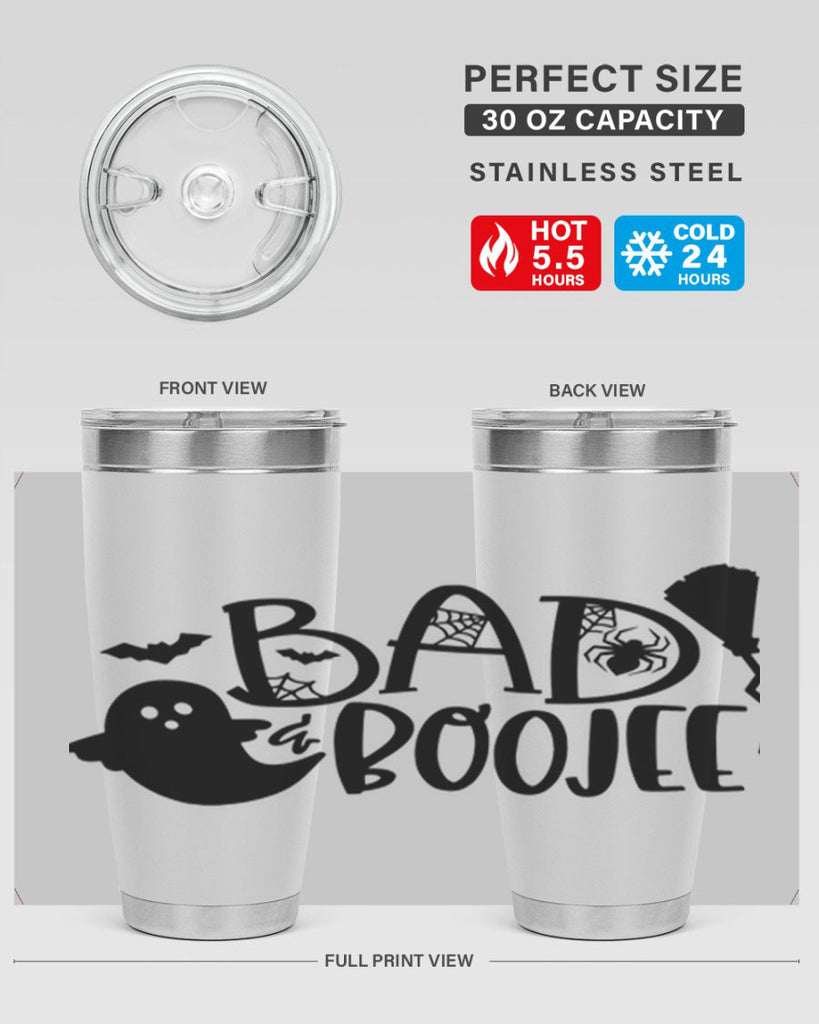 bad boojee 93#- halloween- Tumbler