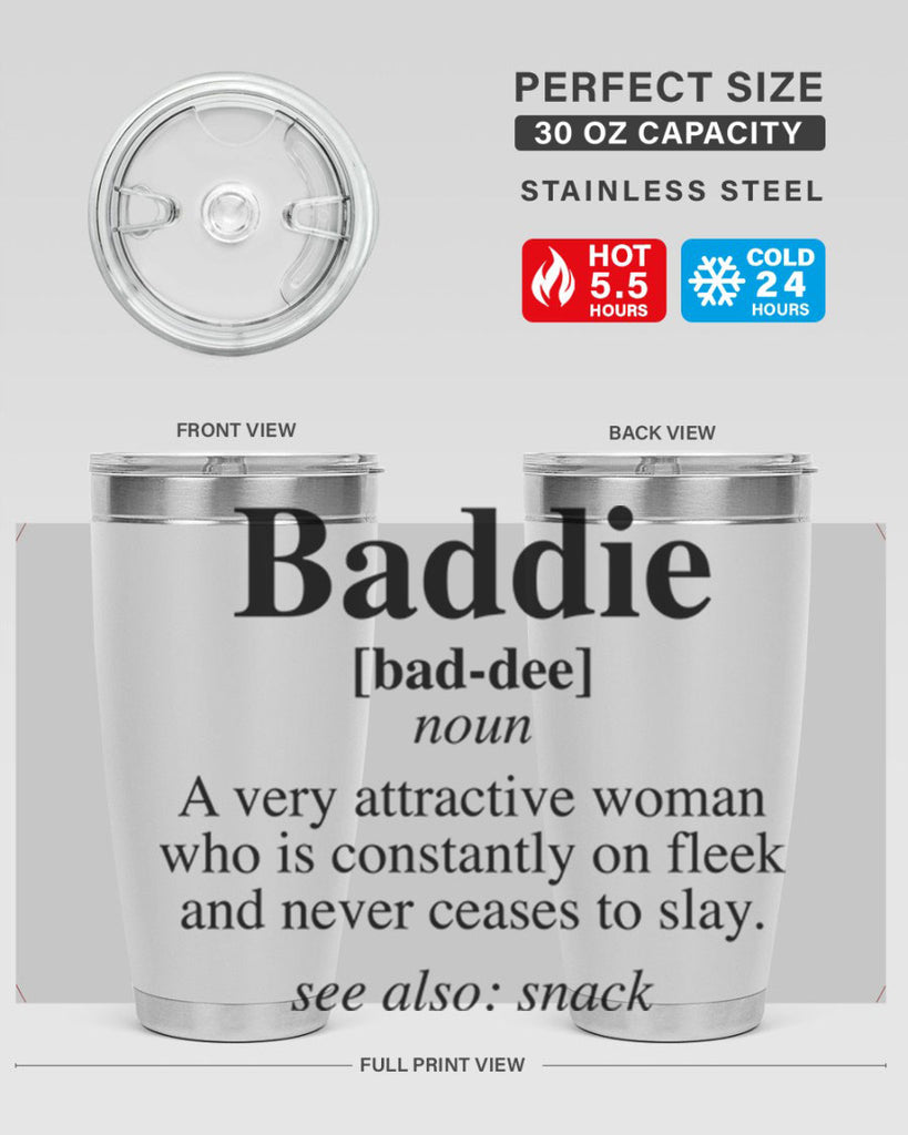 baddie definition 269#- black words phrases- Cotton Tank