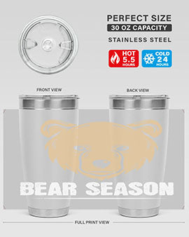 bear season 5#- Bears- Tumbler