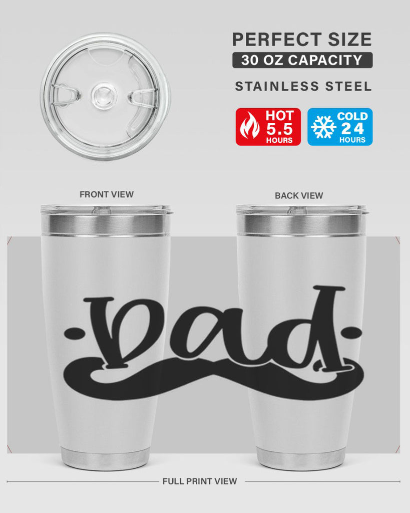 dad 56#- fathers day- Tumbler