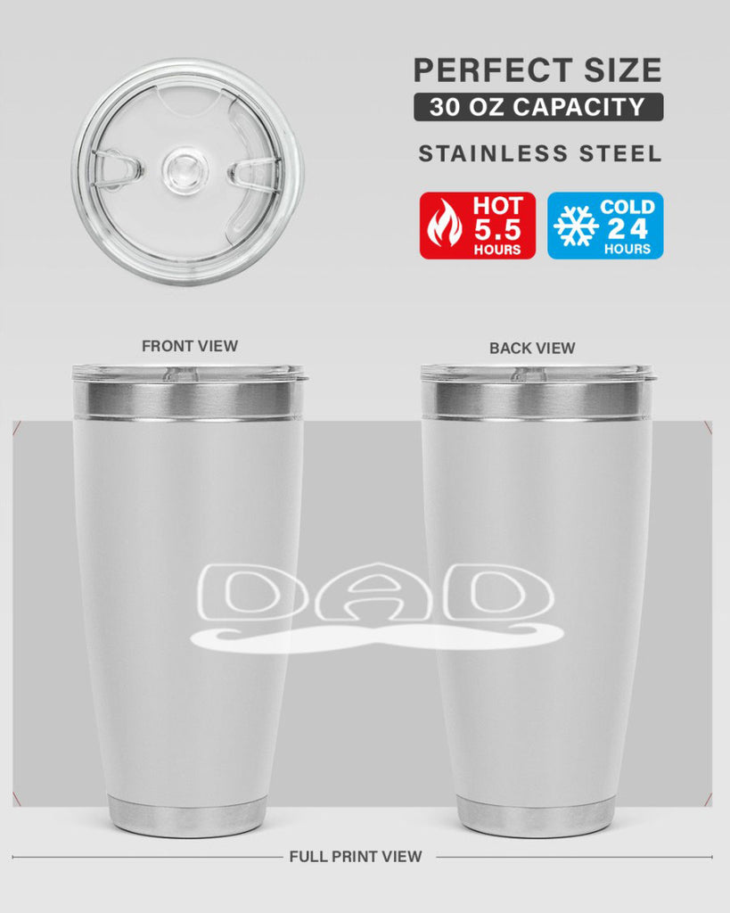 dadk 28#- dad- Tumbler