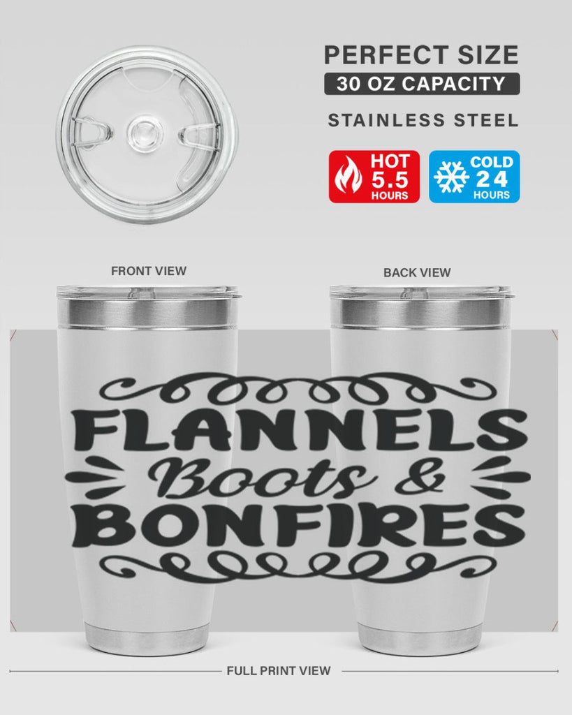 flannels boots bonfires 89#- fashion- Cotton Tank
