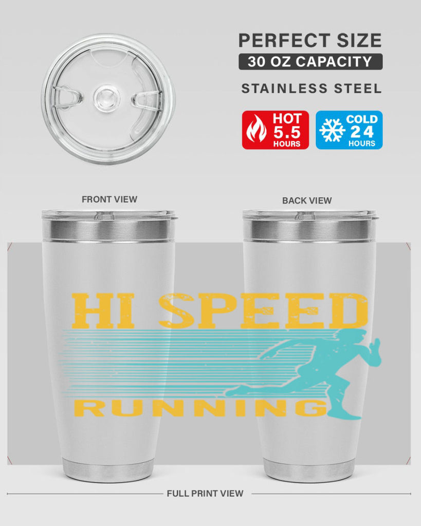 hi speed running 42#- running- Tumbler