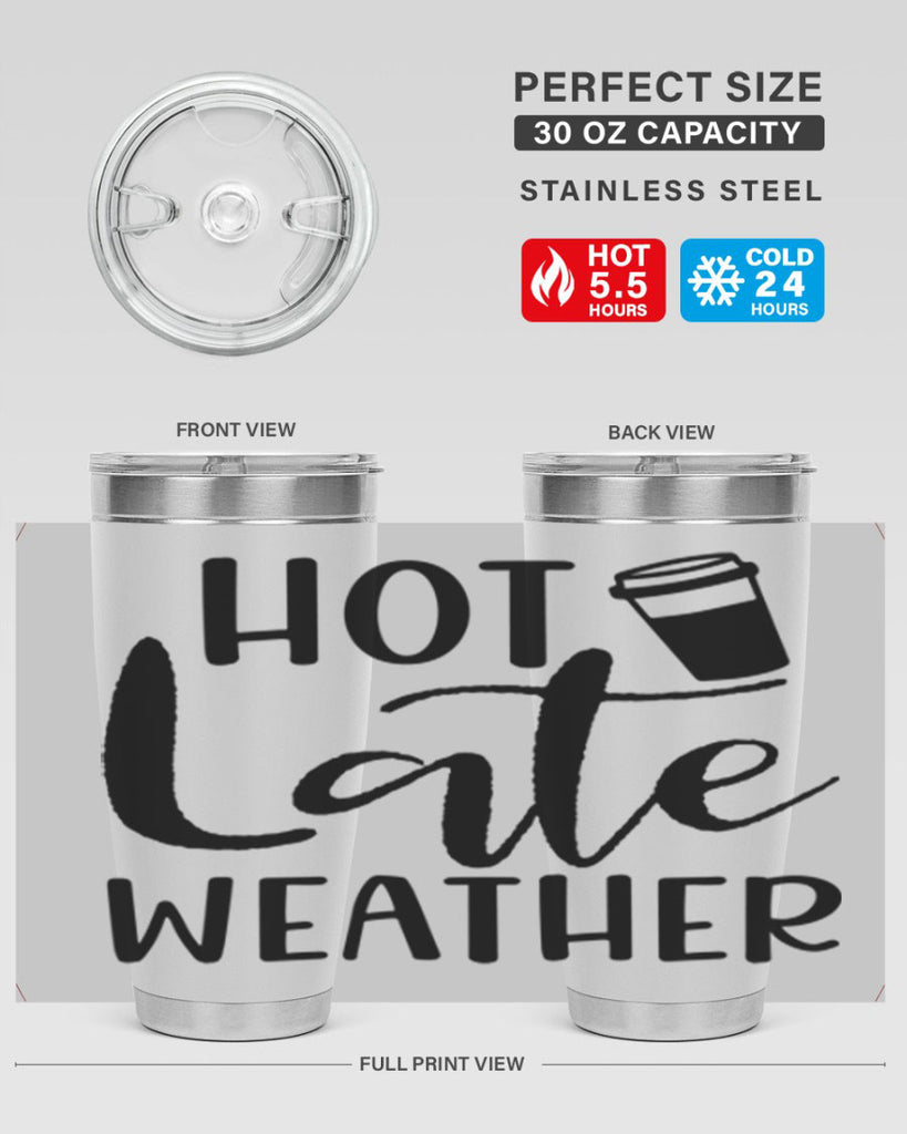 hot late weather 318#- fall- Tumbler